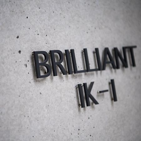 Apartamento Brilliant Tokio Exterior foto