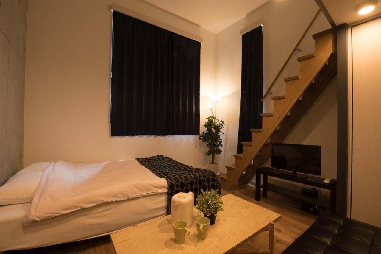Apartamento Brilliant Tokio Exterior foto