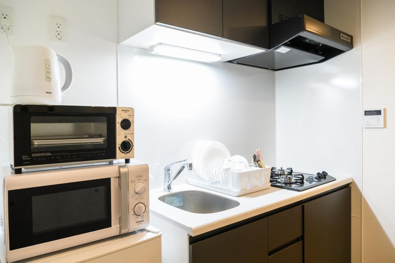 Apartamento Brilliant Tokio Exterior foto