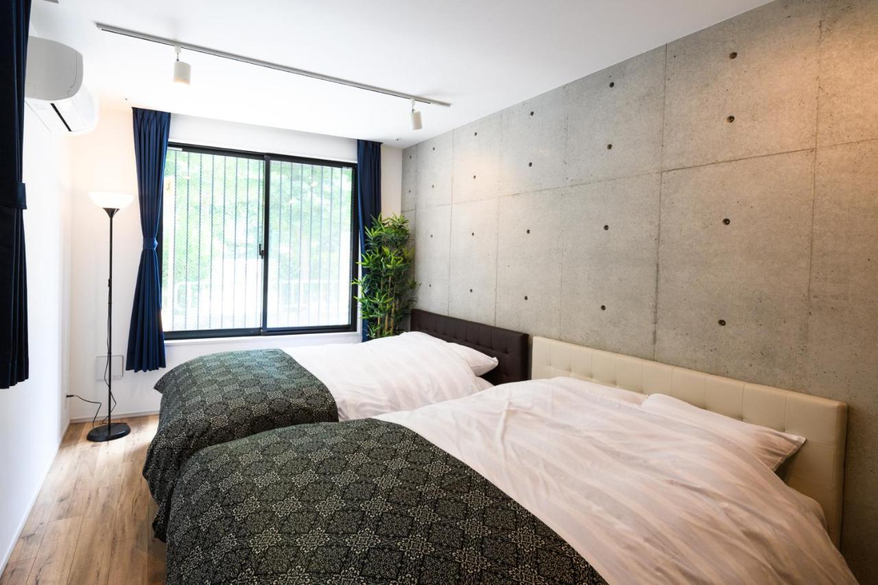 Apartamento Brilliant Tokio Exterior foto