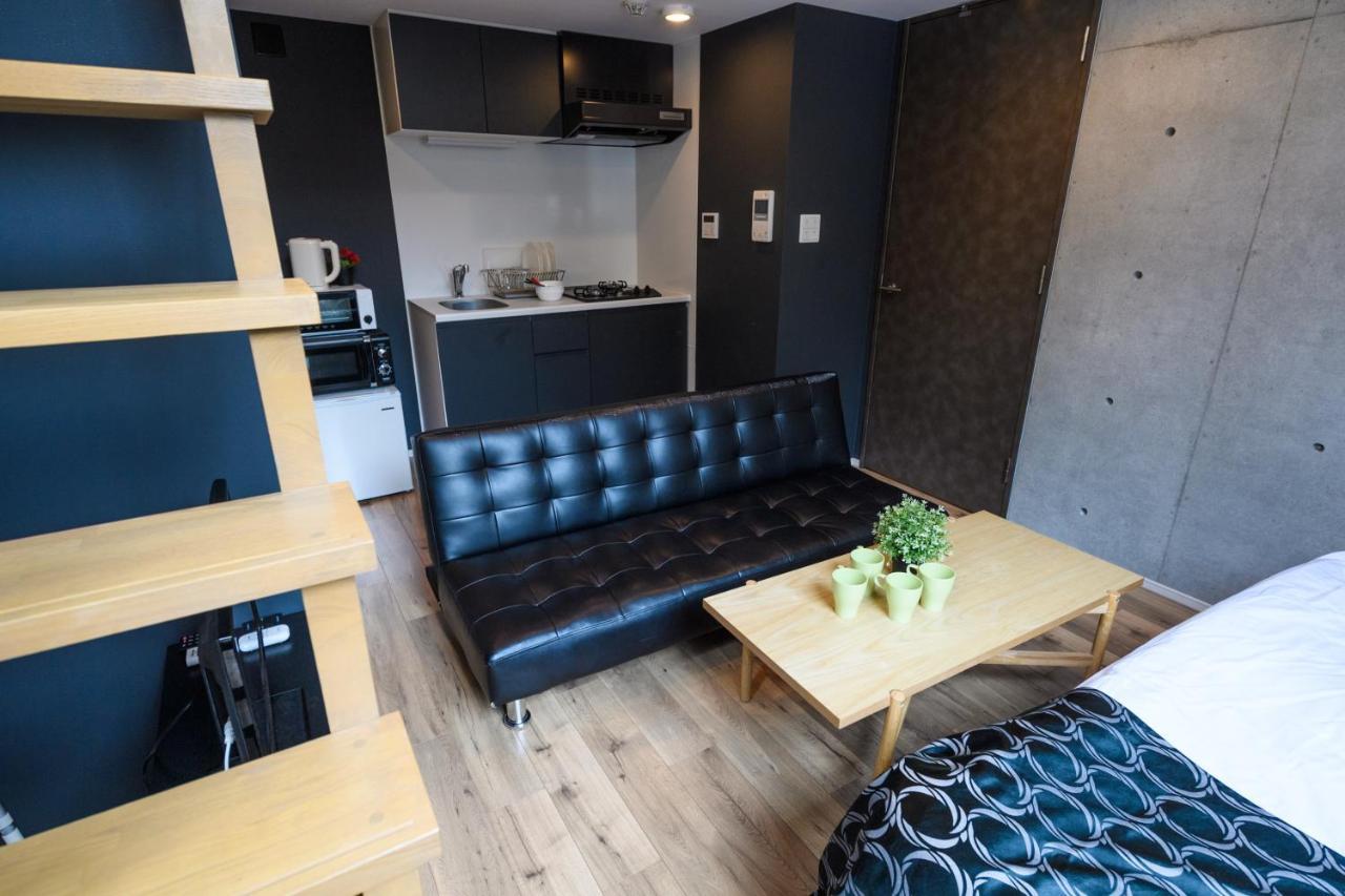 Apartamento Brilliant Tokio Exterior foto
