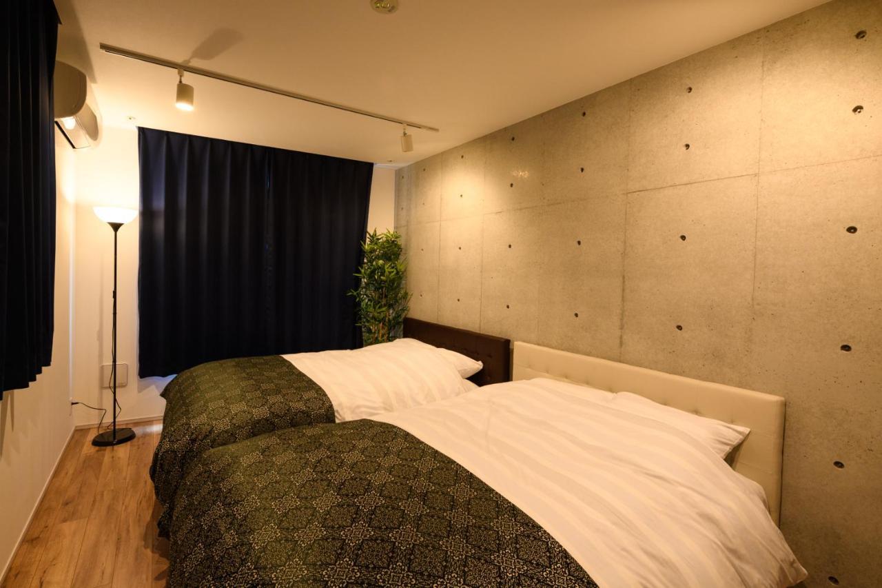 Apartamento Brilliant Tokio Exterior foto
