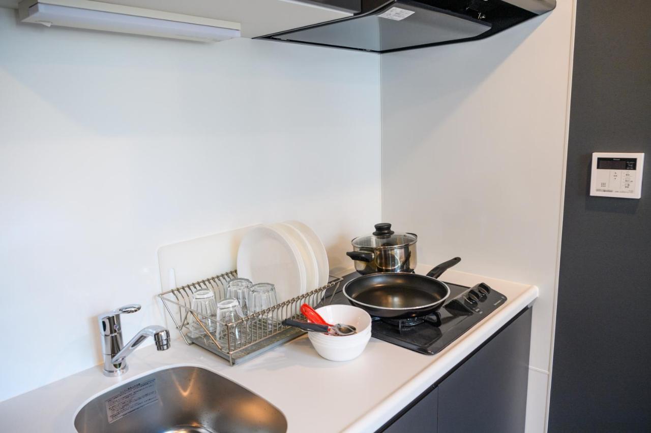 Apartamento Brilliant Tokio Exterior foto
