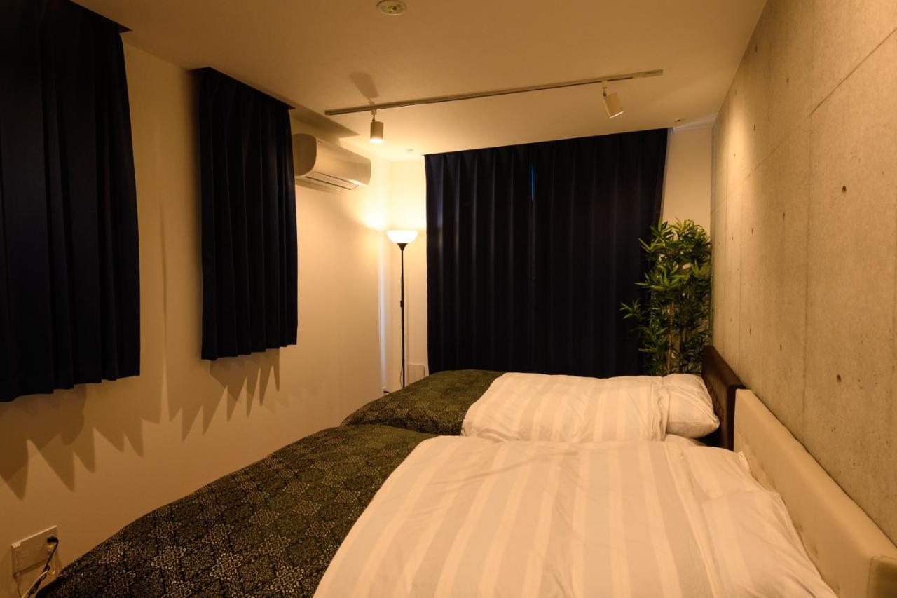 Apartamento Brilliant Tokio Exterior foto