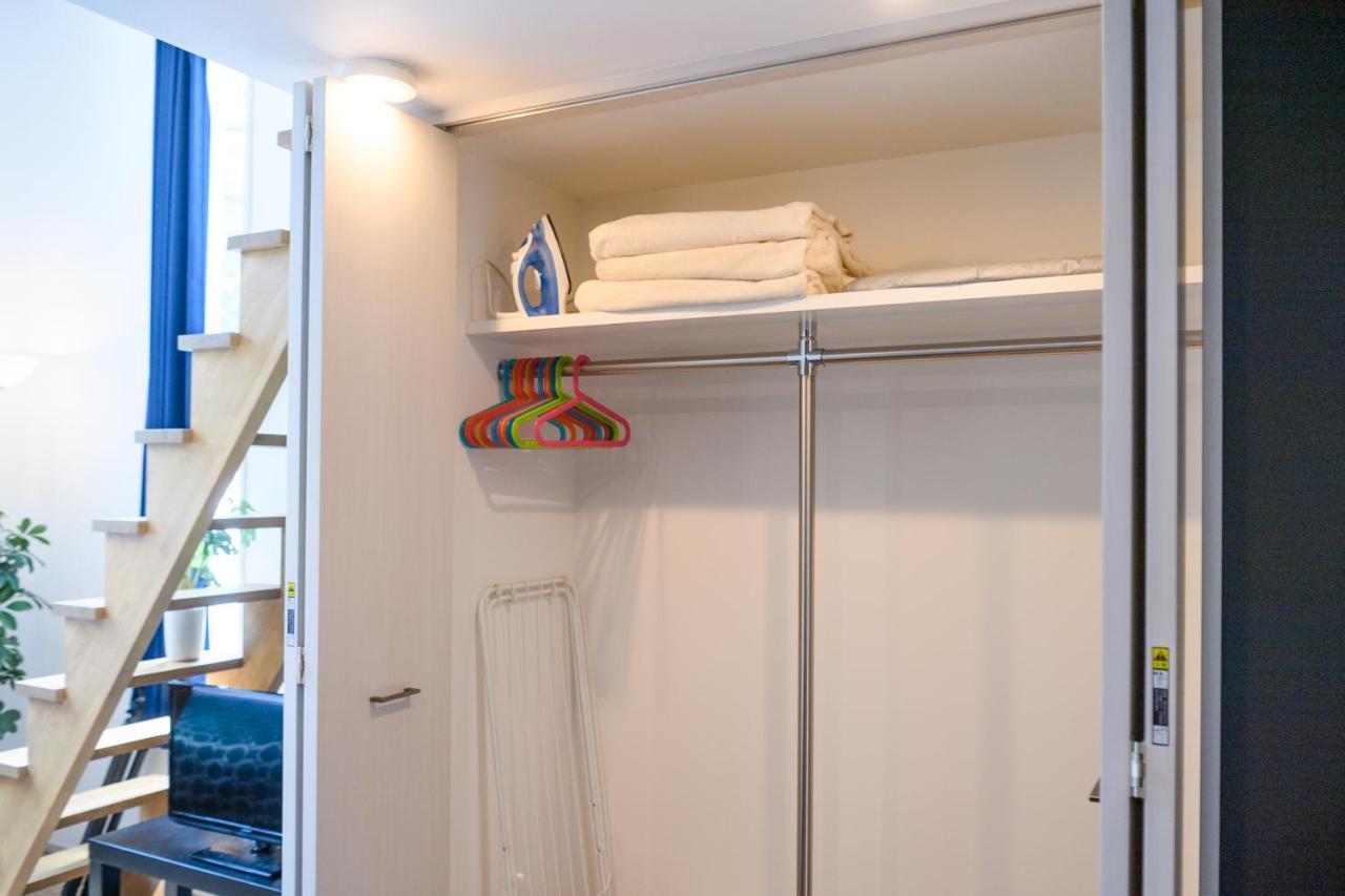 Apartamento Brilliant Tokio Exterior foto