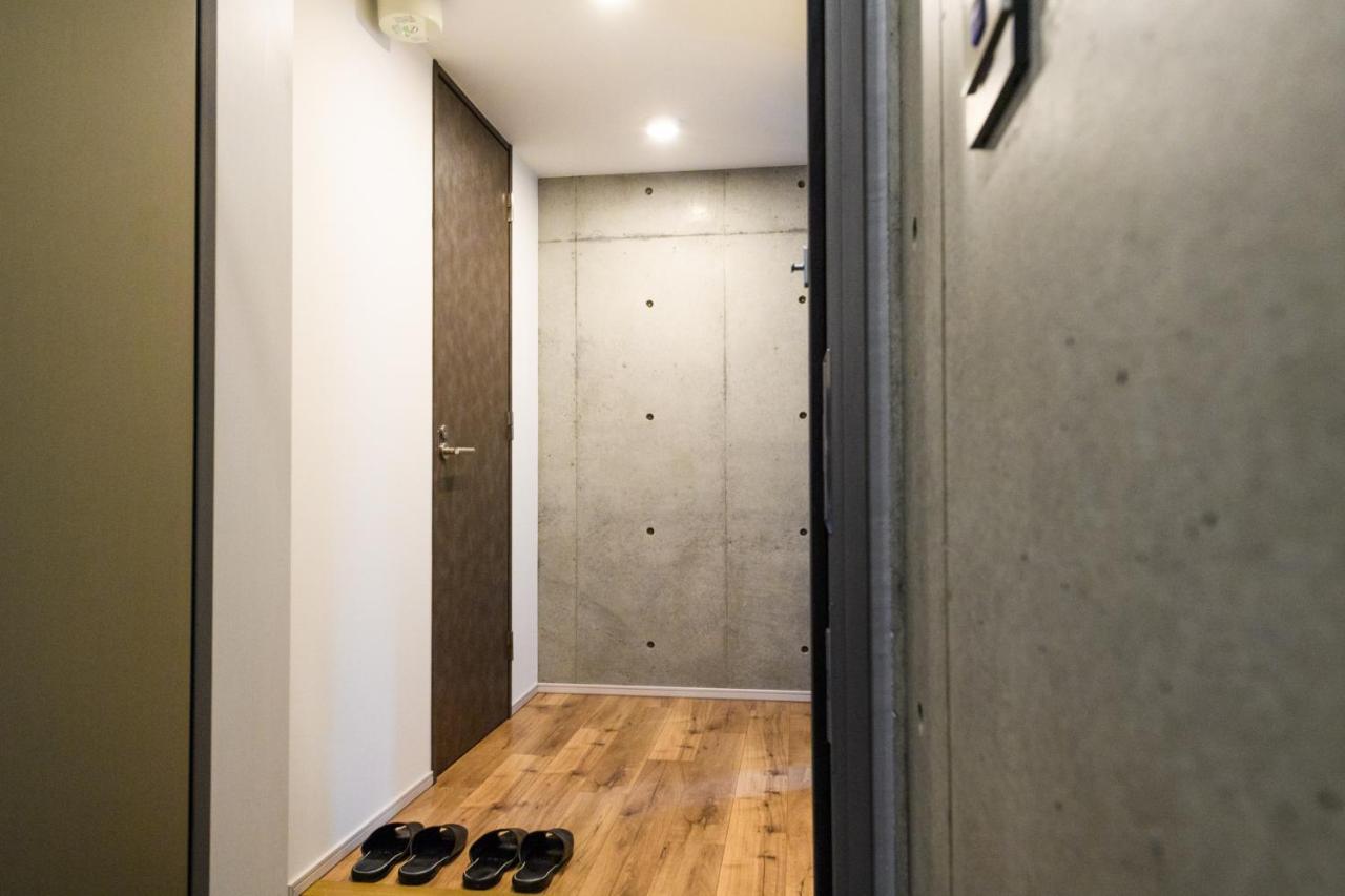 Apartamento Brilliant Tokio Exterior foto