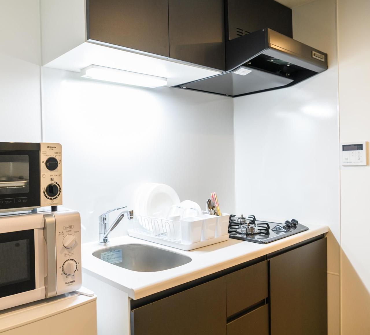 Apartamento Brilliant Tokio Exterior foto