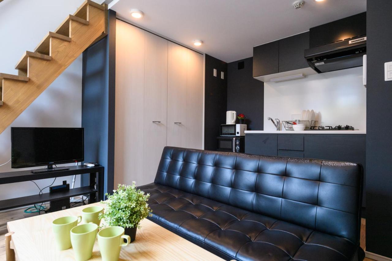 Apartamento Brilliant Tokio Exterior foto