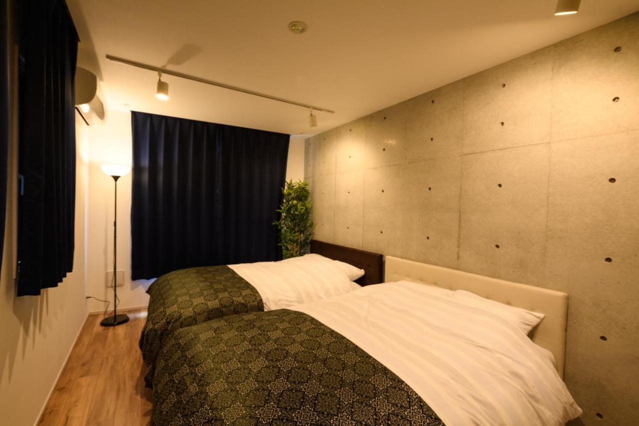 Apartamento Brilliant Tokio Exterior foto