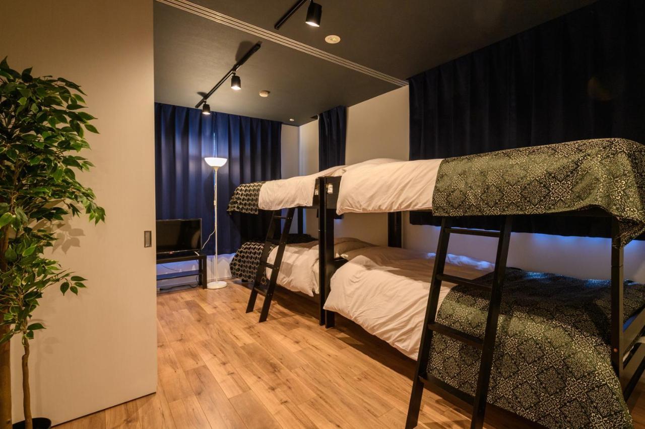 Apartamento Brilliant Tokio Exterior foto