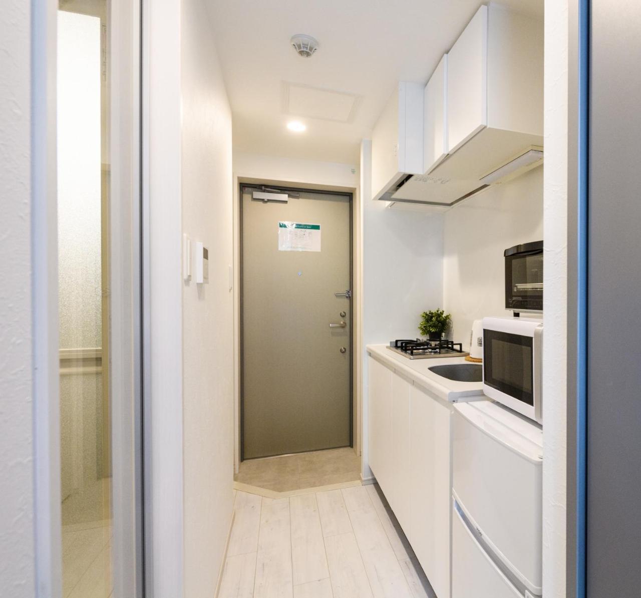 Apartamento Brilliant Tokio Exterior foto