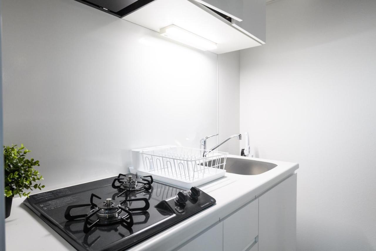 Apartamento Brilliant Tokio Exterior foto