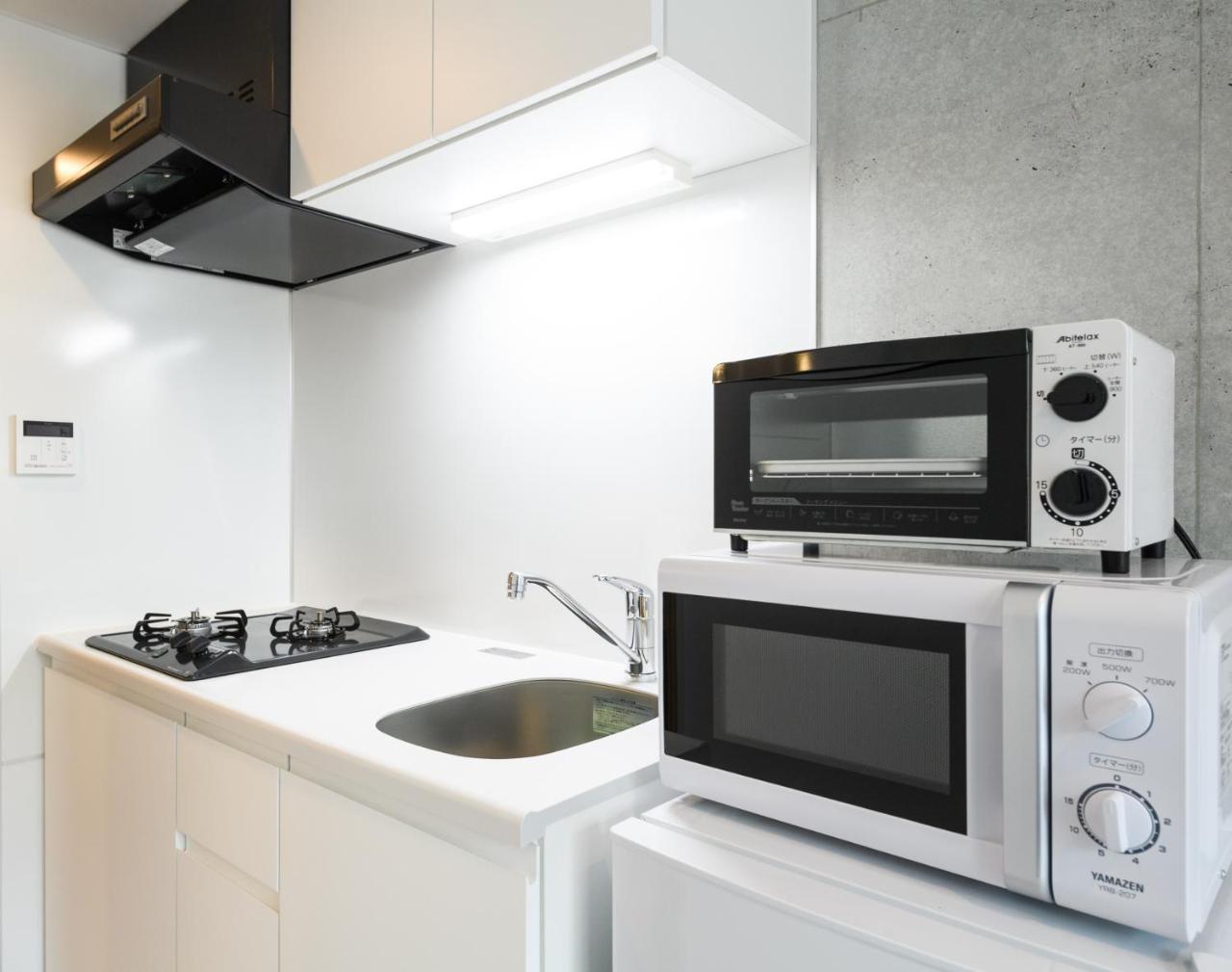 Apartamento Brilliant Tokio Exterior foto