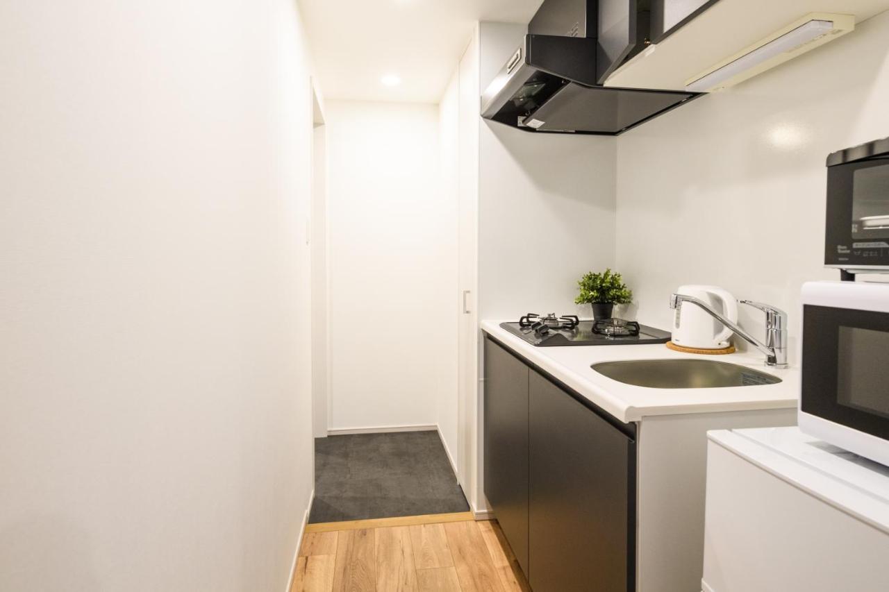 Apartamento Brilliant Tokio Exterior foto