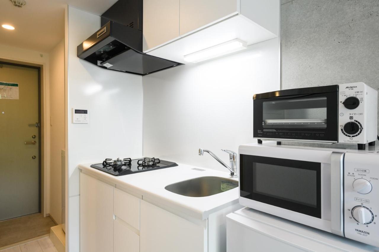 Apartamento Brilliant Tokio Exterior foto