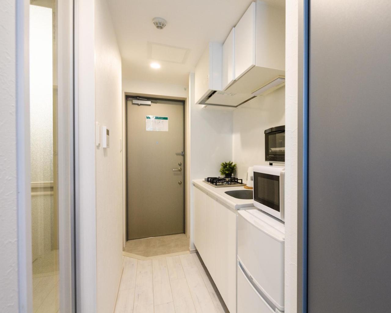 Apartamento Brilliant Tokio Exterior foto
