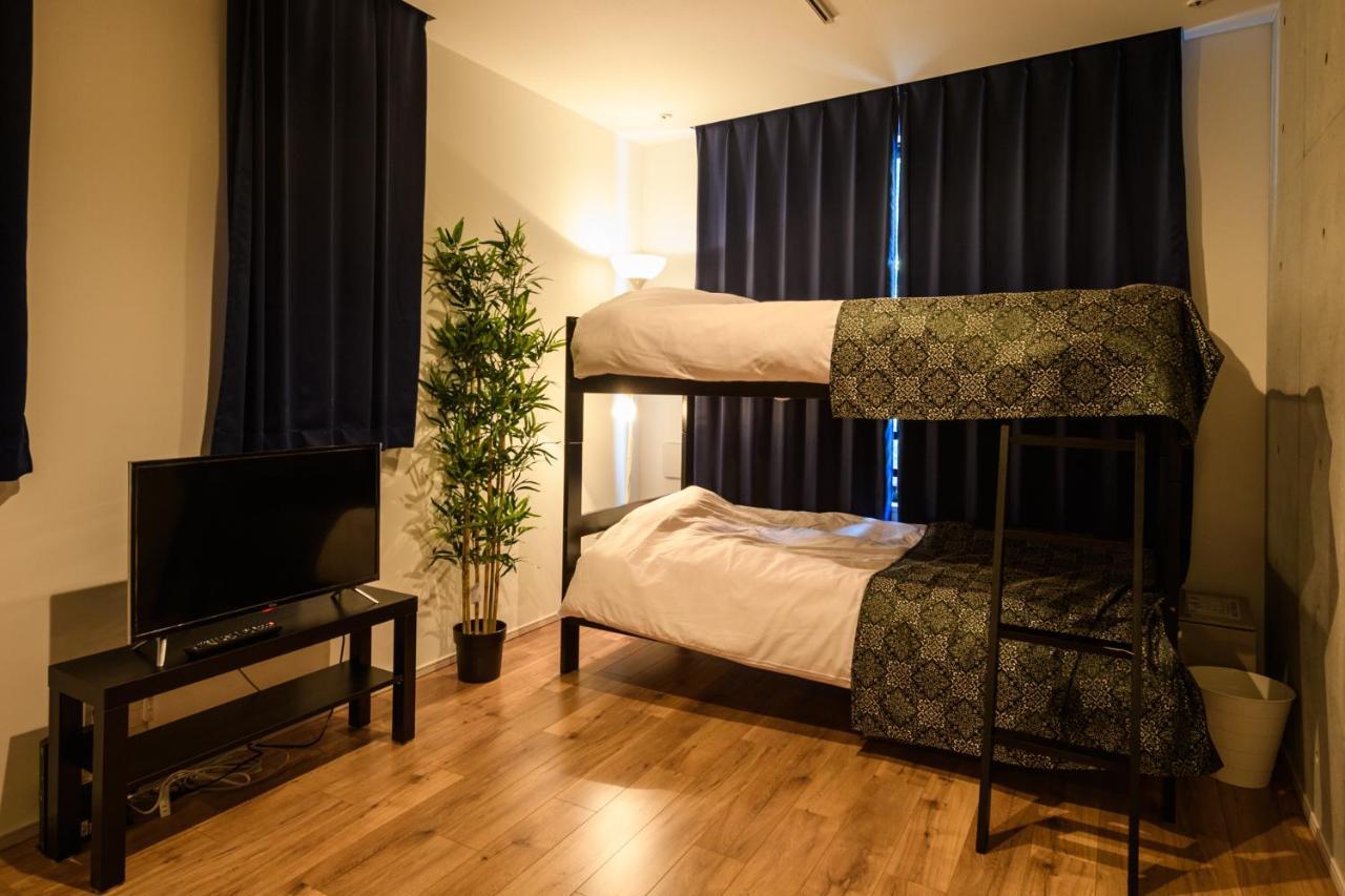 Apartamento Brilliant Tokio Exterior foto