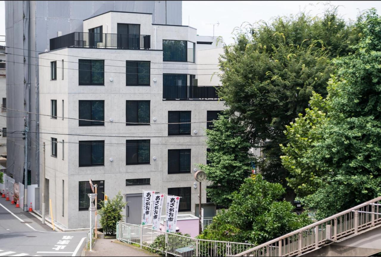 Apartamento Brilliant Tokio Exterior foto