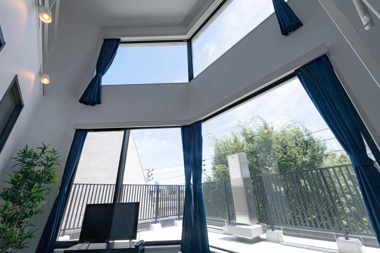 Apartamento Brilliant Tokio Exterior foto