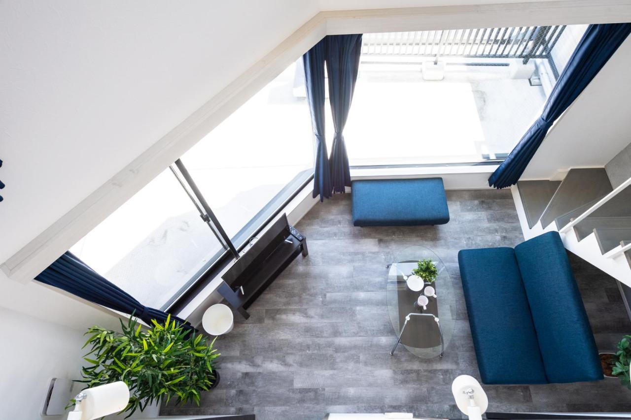Apartamento Brilliant Tokio Exterior foto