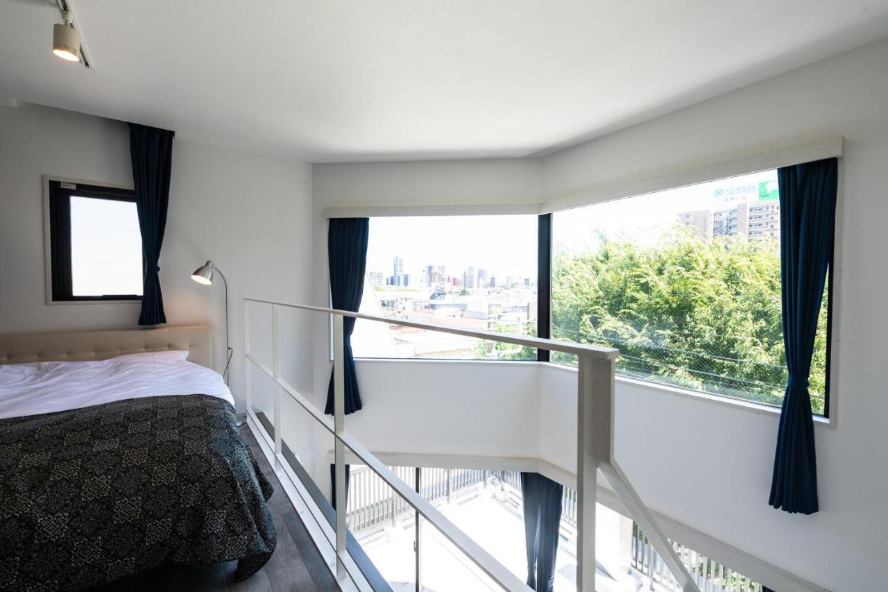 Apartamento Brilliant Tokio Exterior foto