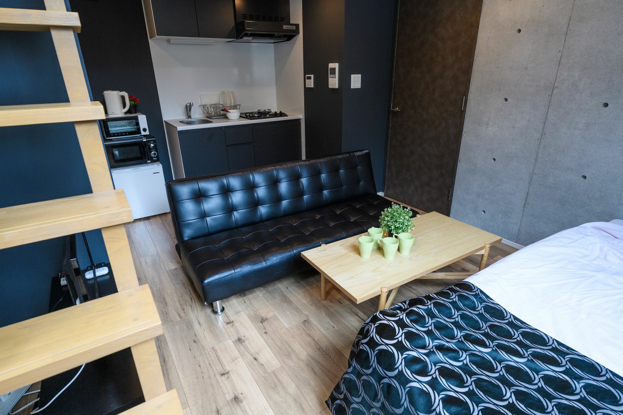 Apartamento Brilliant Tokio Exterior foto